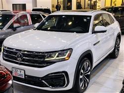 فولكسفاغن أطلس كروس سبورت